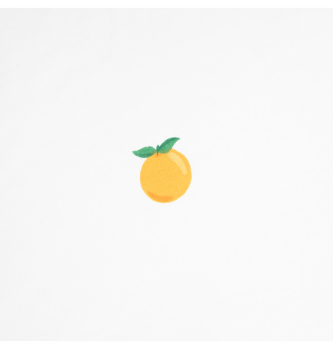 Posteľná súprava ORANGIE s pomarančmi 879611