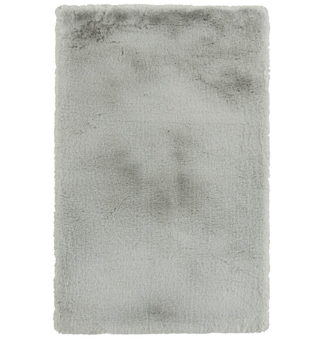 Protiskluzový kobereček Rossa světle šedý