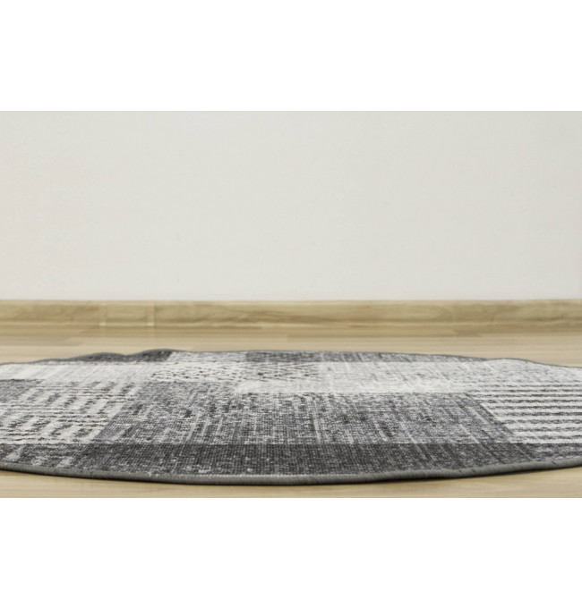 Protiskluzový koberec Essenza šedý