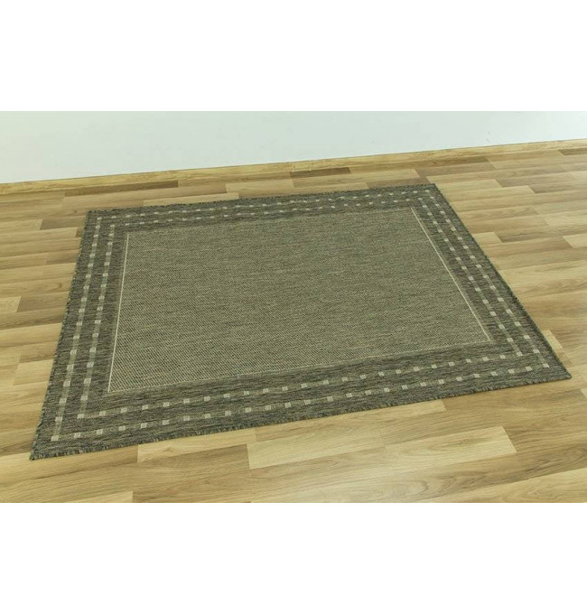 Protišmykový koberec Scandigel 204/W71E béžový