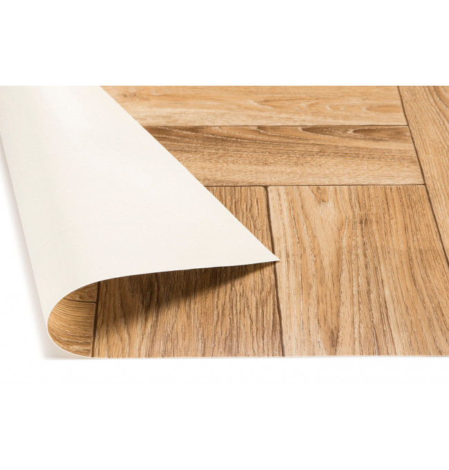PVC podlaha IMPACT PARKET natural