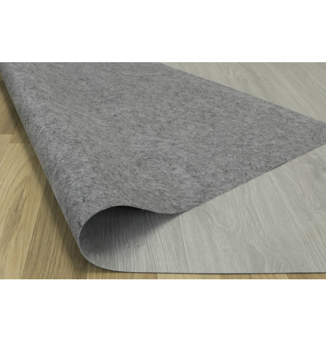 PVC podlaha Popflex sivá