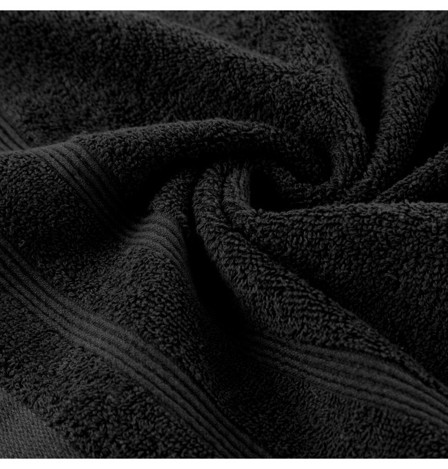 Sada ručníků ALINE 03 černá