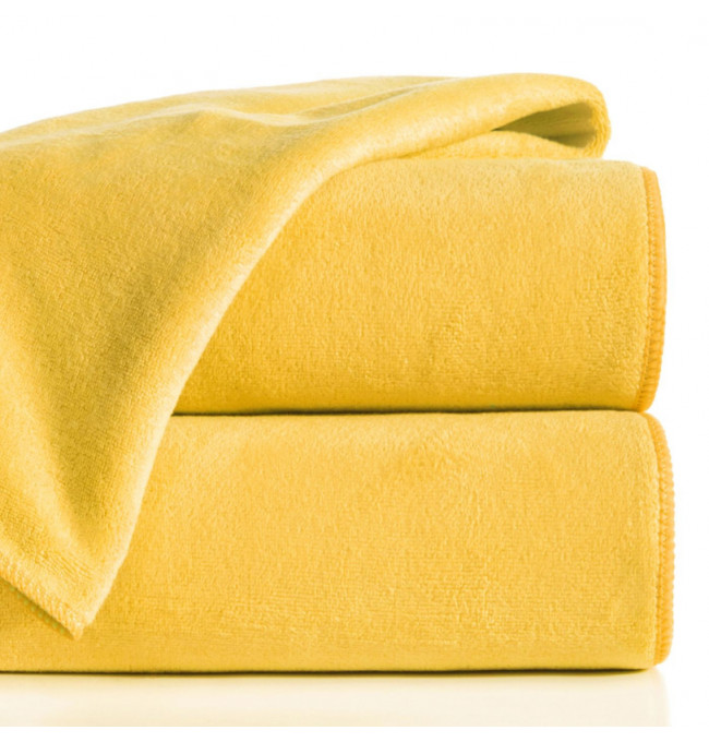 Sada ručníků AMY 17 žlutá