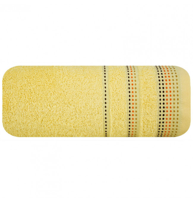 Sada ručníků POLA 02 žlutá