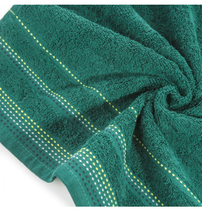 Sada ručníků POLA 29 tmavě zelená