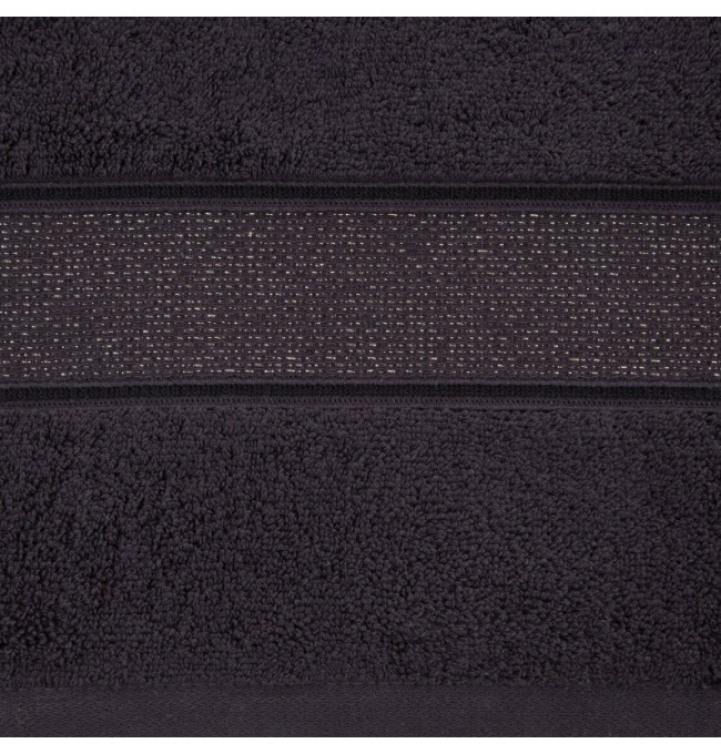 Sada ručníků LIANA 06 černá