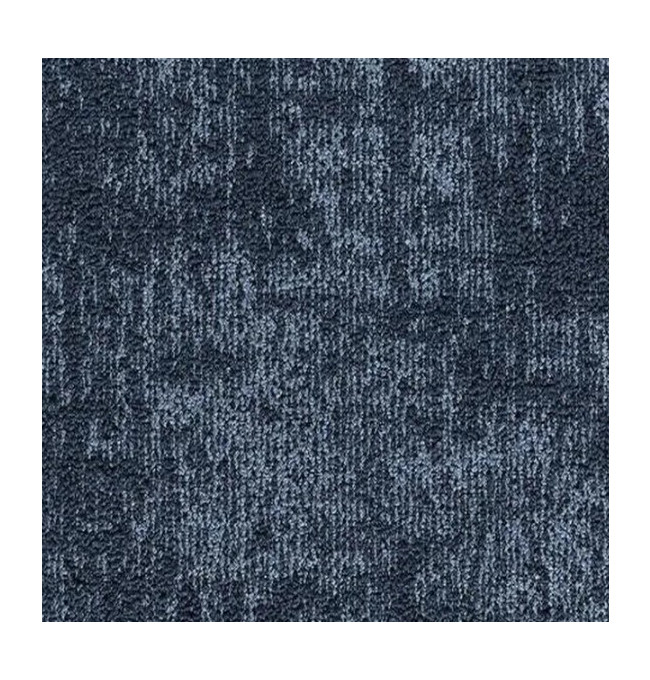 Metrážový koberec ART FUSION modrý
