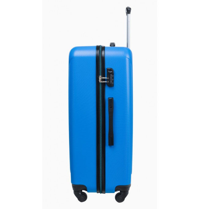 Veľký modrý kufor Corfu