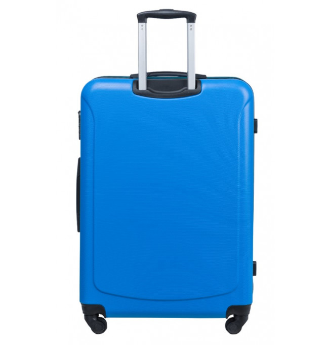 Velký modrý kufr Corfu