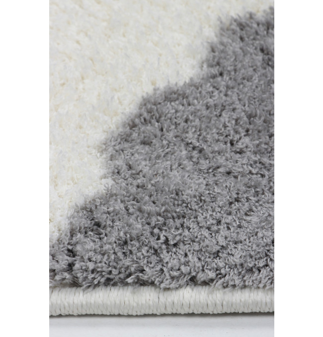 Dětský koberec SLIM 6917 bílý
