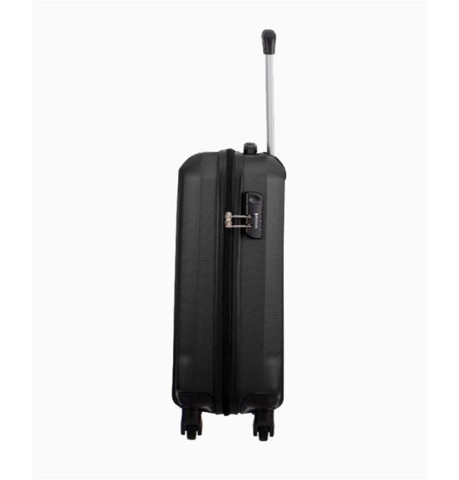 Černý kabinový kufr Paris