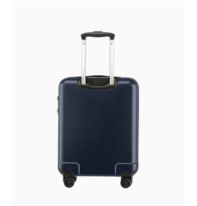 Granátový kabinový kufr Panama