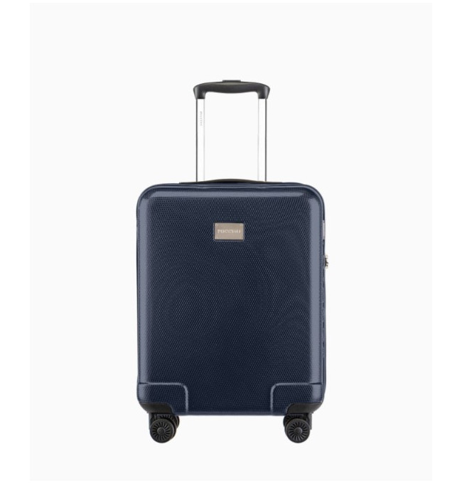Granátový kabinový kufr Panama