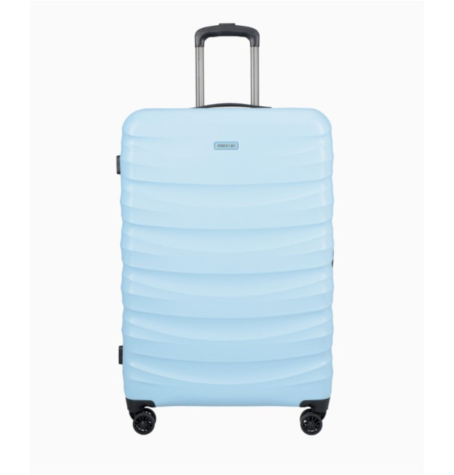 Velký modrý kufr Valencia
