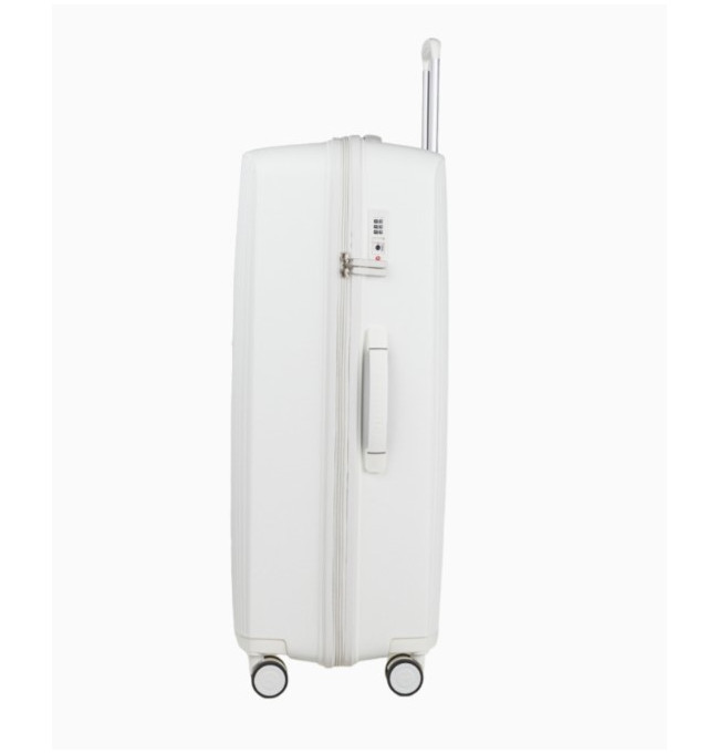 Velký bílý kufr Mykonos
