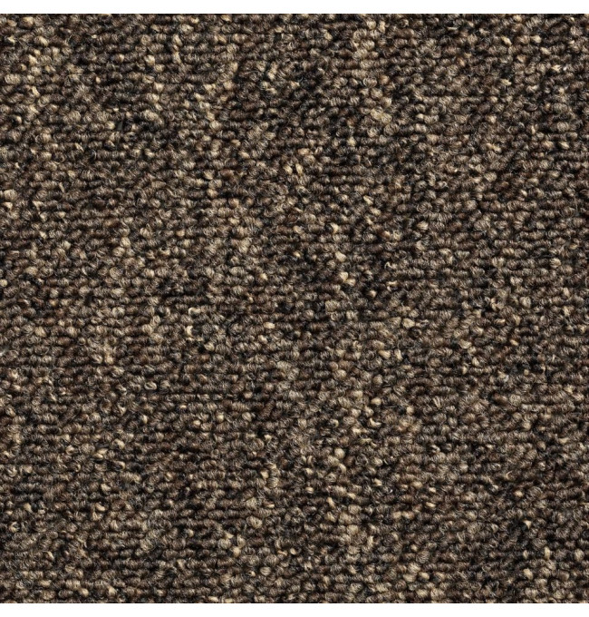 Metrážový koberec SUPERTURBO hnědý