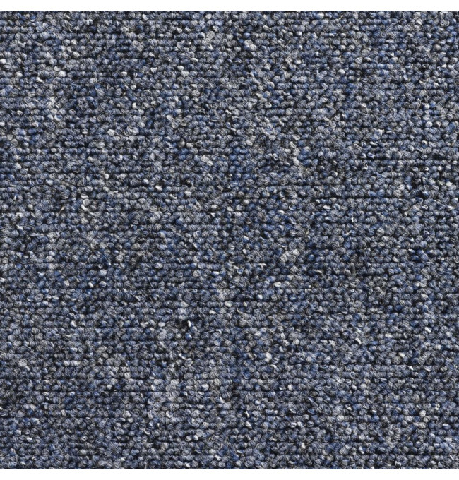 Metrážny koberec SUPERTURBO modrý 