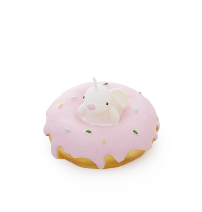 Svíčka LAPIN donut se zajíčkem ES23 845845