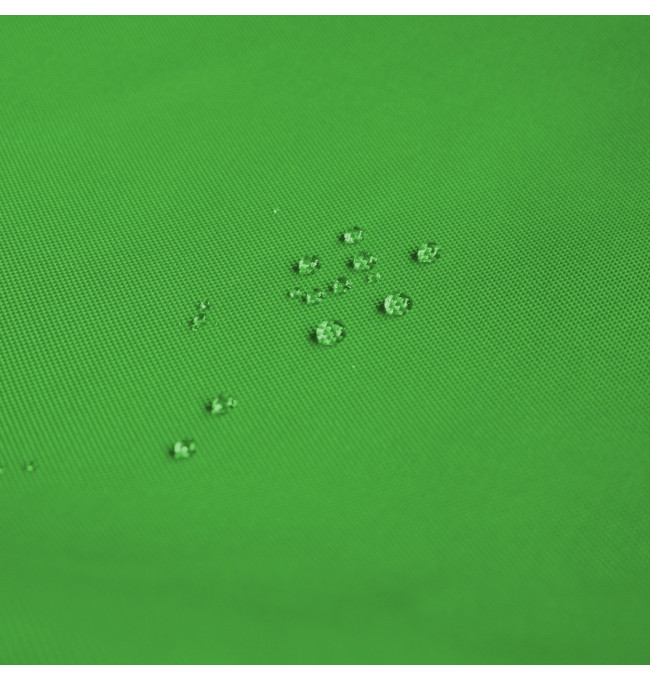 Polštář k sezení - zelený nylon