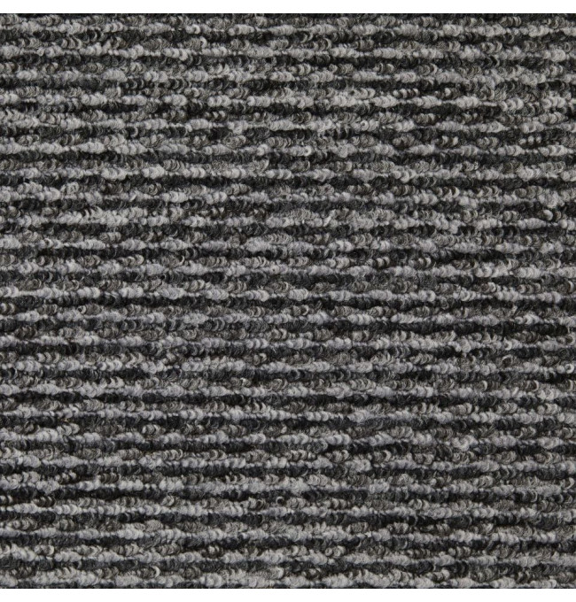 Metrážny koberec VENTURE sivý 