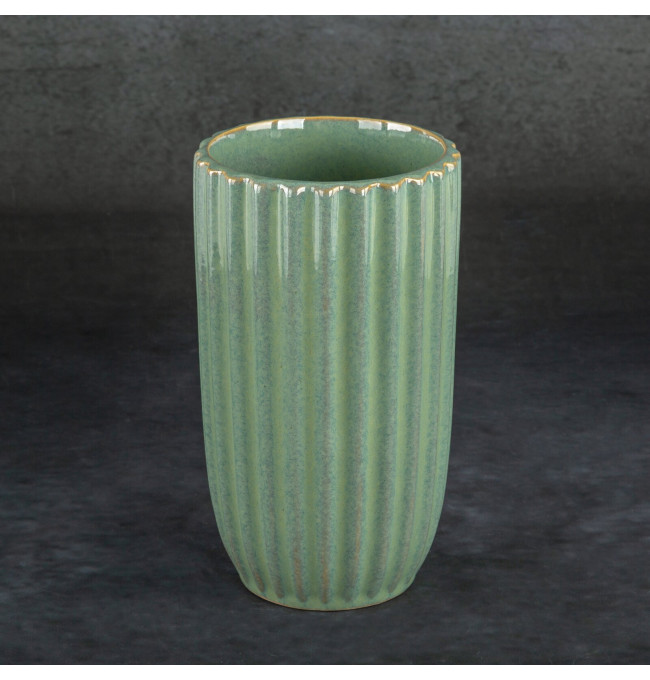 Váza ARINA 02 zelená
