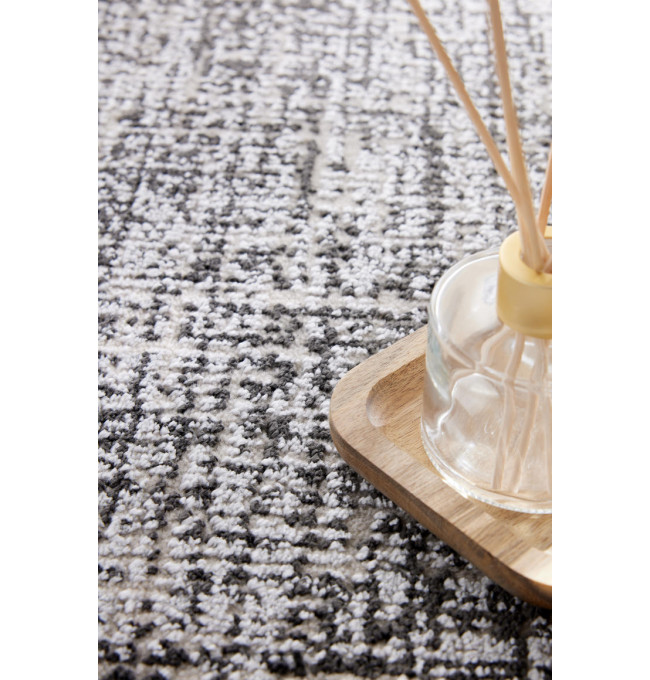 Metrážny koberec Agnella Soft 20061 granit 11