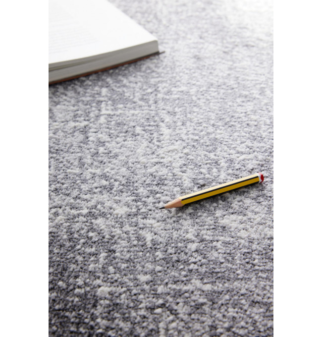 Metrážový koberec Agnella Soft 20071 granit 7