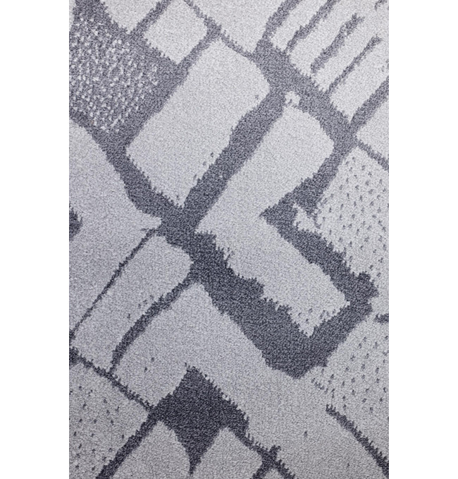 Metrážový koberec Agnella Soft 20081 granit 8