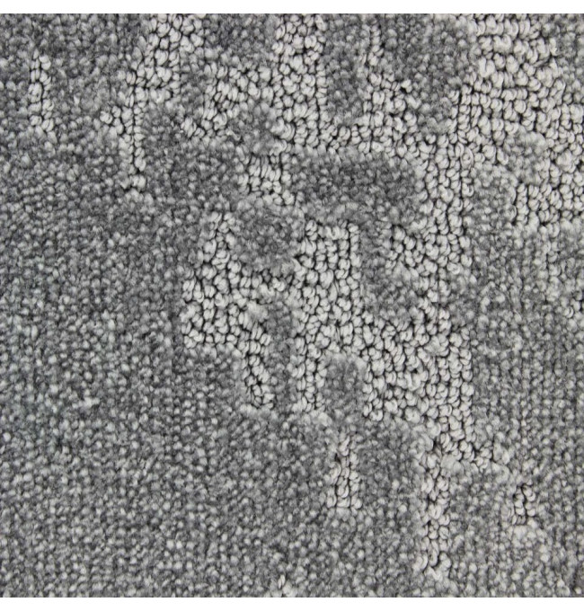 Metrážový koberec ASPIRATION VINTAGE šedý