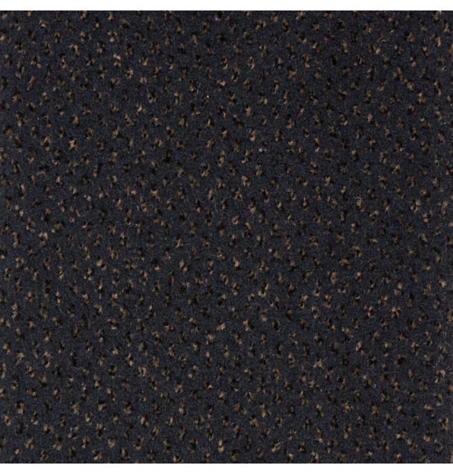Metrážový koberec SATURNUS černý
