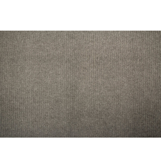 Metrážny koberec Duo 73 sivý 