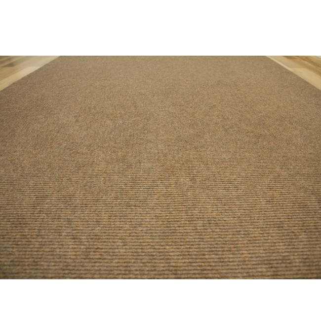 Metrážový koberec do auta Polo 92 hnědý / béžový / šedý
