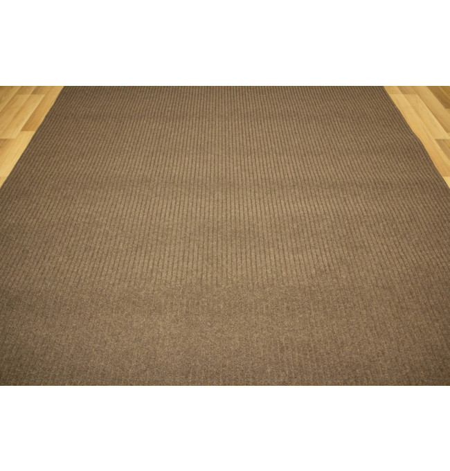 Metrážny koberec Tress 93 hnedý 