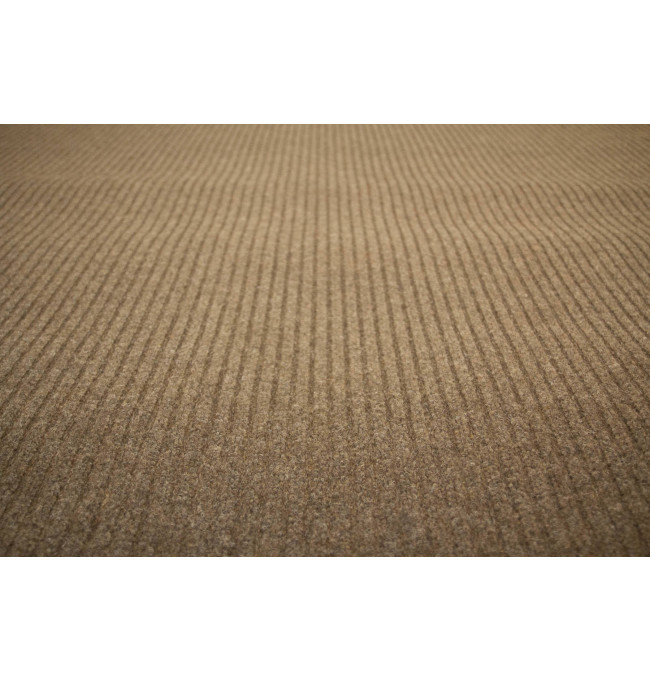 Metrážny koberec Tress 93 hnedý 