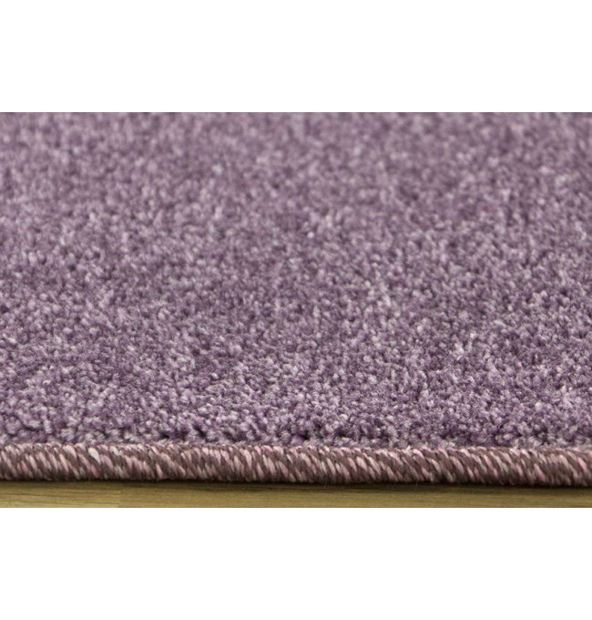 Metrážový koberec Lazio - Heather 14 fialový