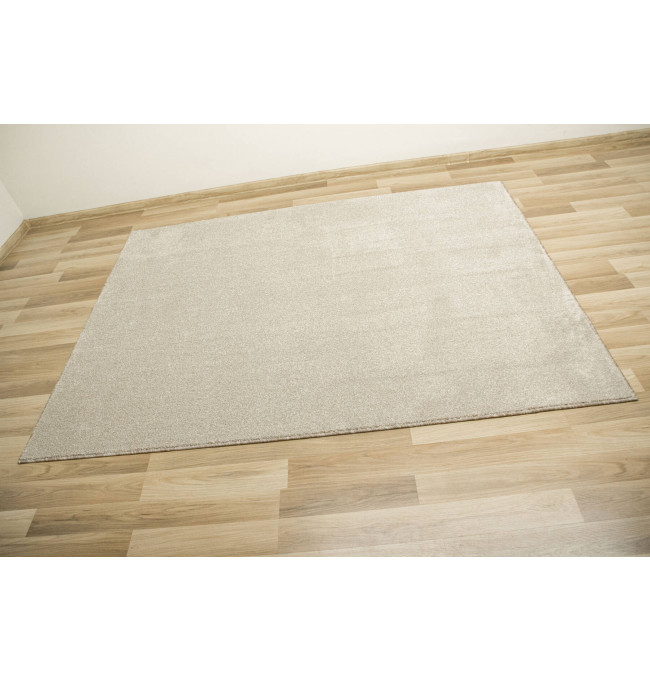 Metrážny koberec Legendary 63 sivý / béžový