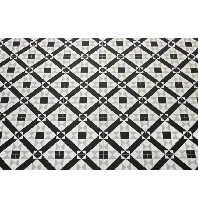 PVC podlaha Artifact Aveiro 599 mozaika