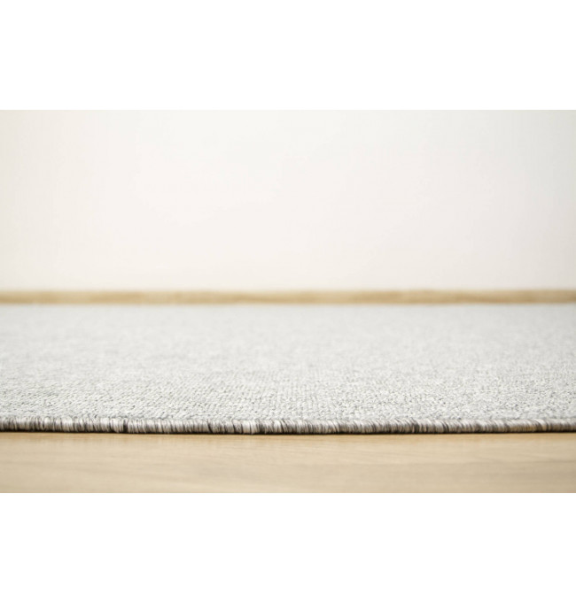 Metrážní koberec Debut 73 - šedý