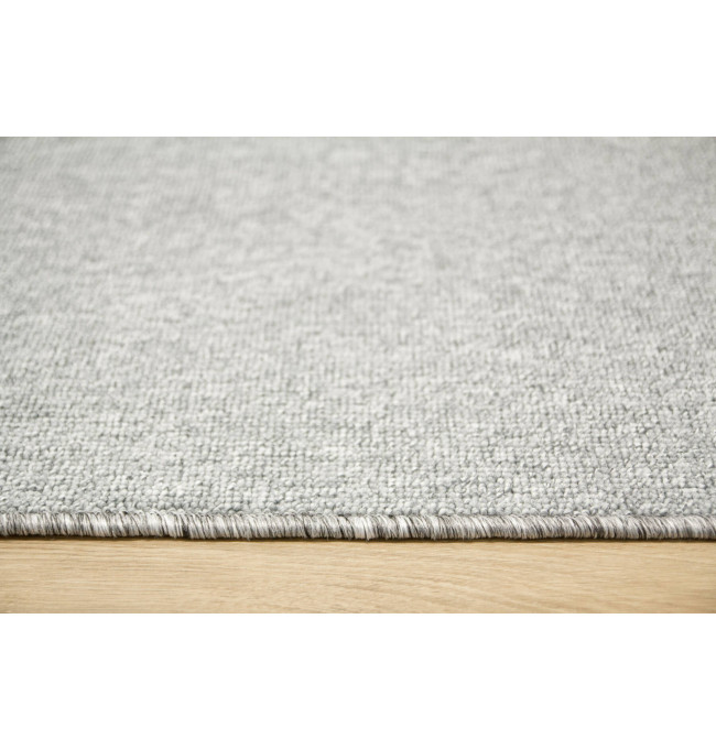 Metrážní koberec Debut 73 - šedý