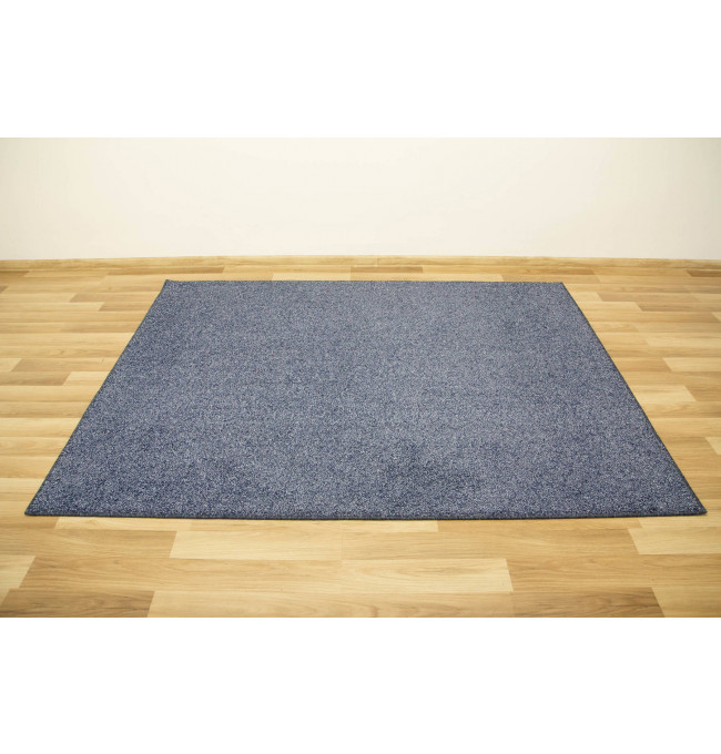 Metrážny koberec Sphinx-special 82 modrý 