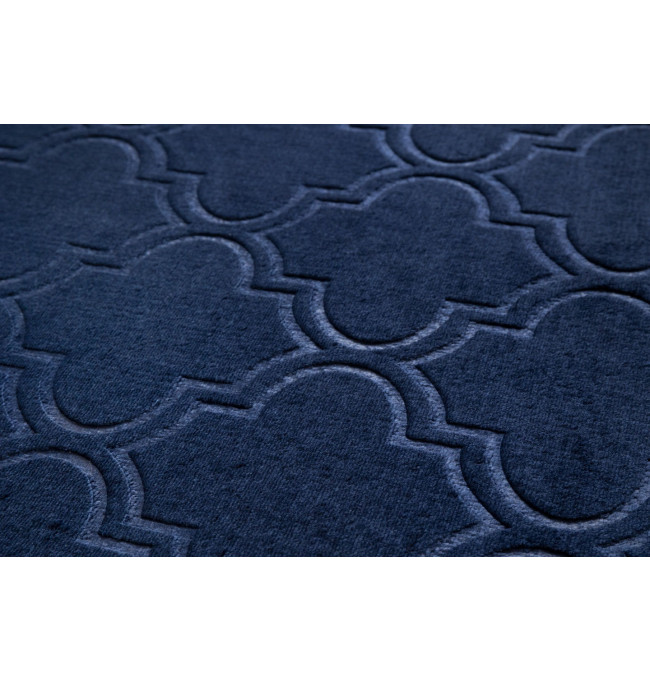 Koupelnový kobereček ALASKA granátový