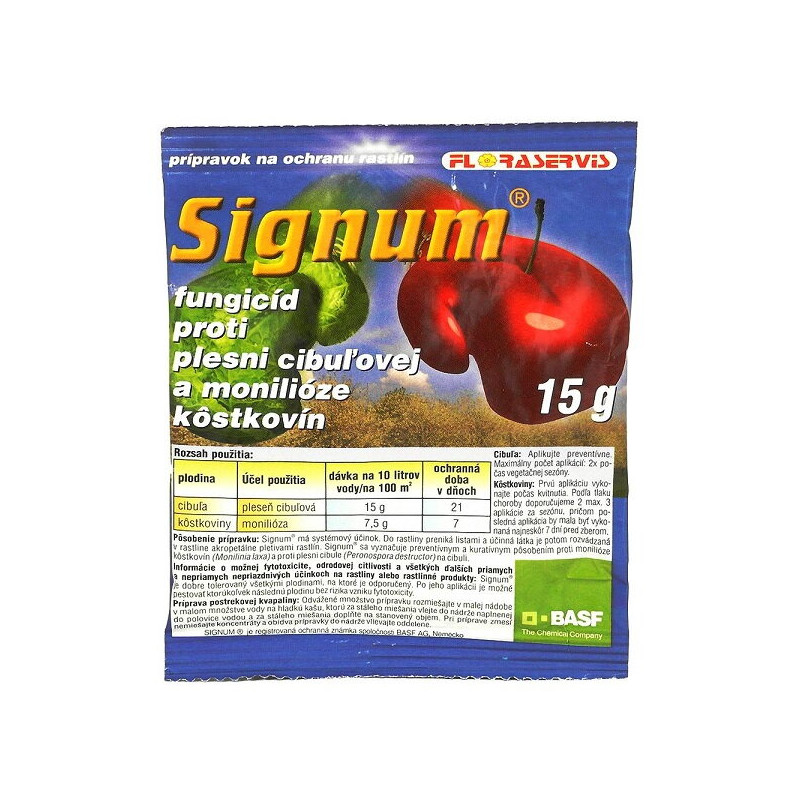 Signum 15g [60]