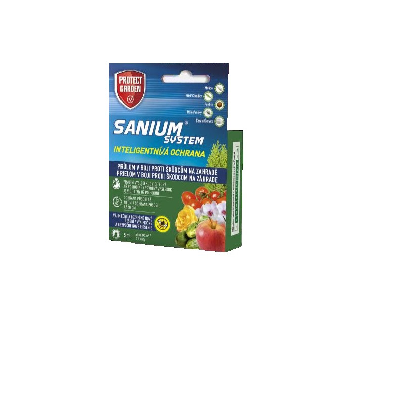 Sanium system  5ml [40]