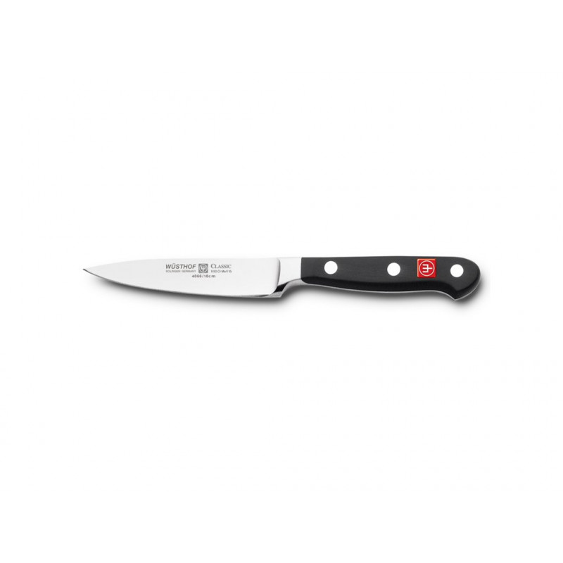 Sada nožů Wüsthof CLASSIC 5 ks + Ocílka 9751 + Wüsthof nůžky kuchyňské 21 cm zdarma