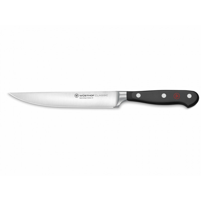 Univerzálny kuchynský nôž Wüsthof CLASSIC 16 cm 4138/16 