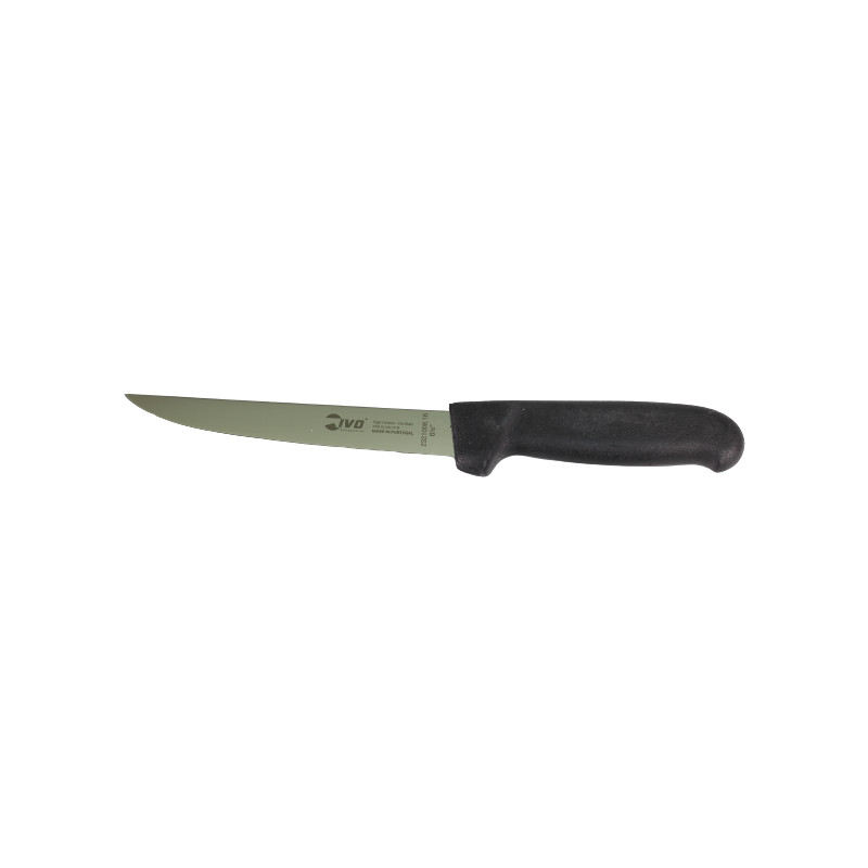 Vykosťovací nôž IVO Progrip 16 cm - čierny 2321008.16.01