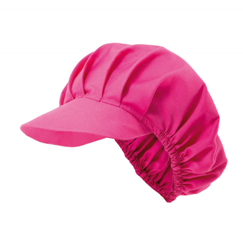 Kuchárska čiapka - ružová