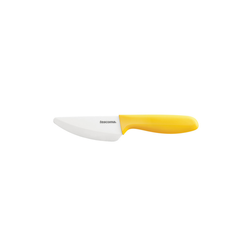 Tescoma nôž s keramickou čepeľou VITAMINO 9 cm