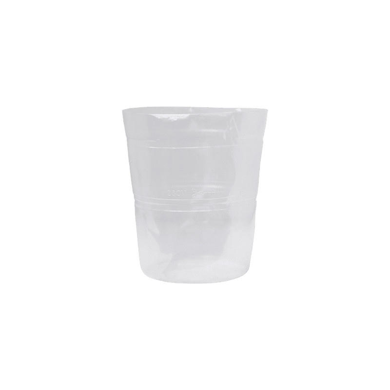 Plastove transparentne hydro vnutro 40x45
